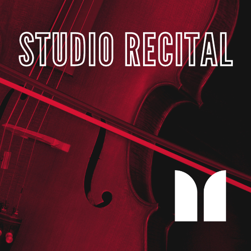 Cello Studio Recital