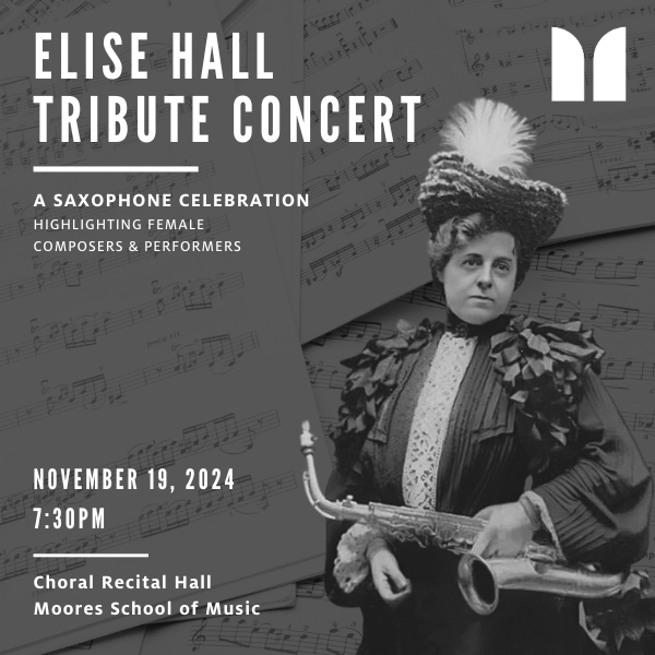 Elise Hall Tribute Concert