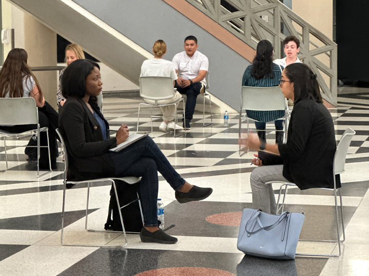 Elevator Pitch Workshop