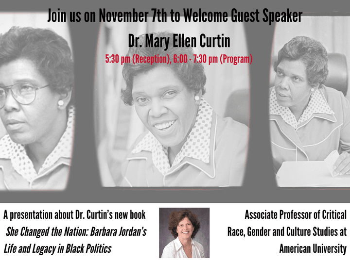 Barbara Jordan