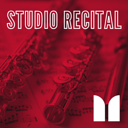Flute Studio Recital
