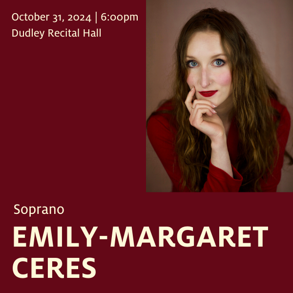 Emily Margaret Ceres