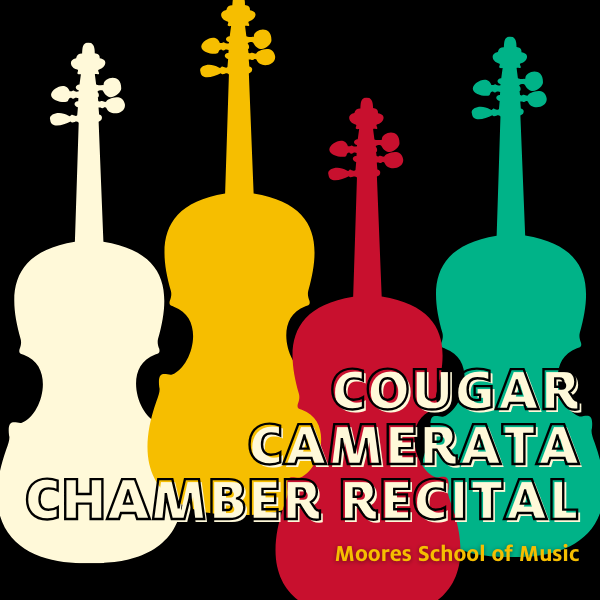 Cougar Camerata Chamber Recital