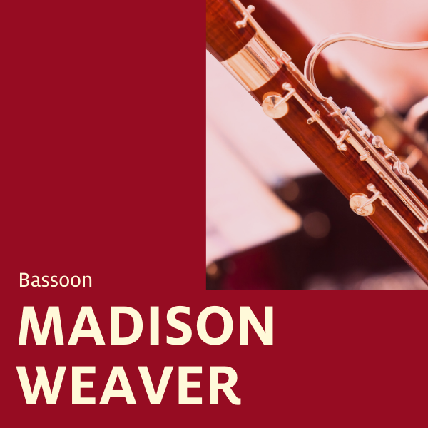 Madison Weaver