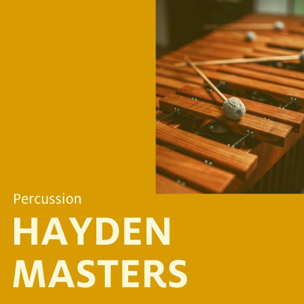 Hayden Masters