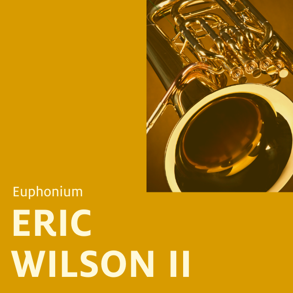 Eric Wilson