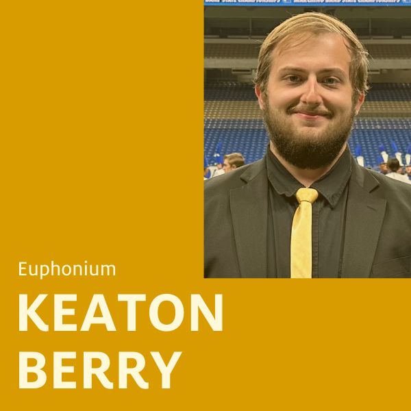 Keaton Berry