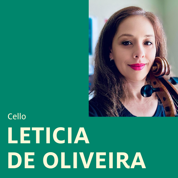 Leticia De Oliveira