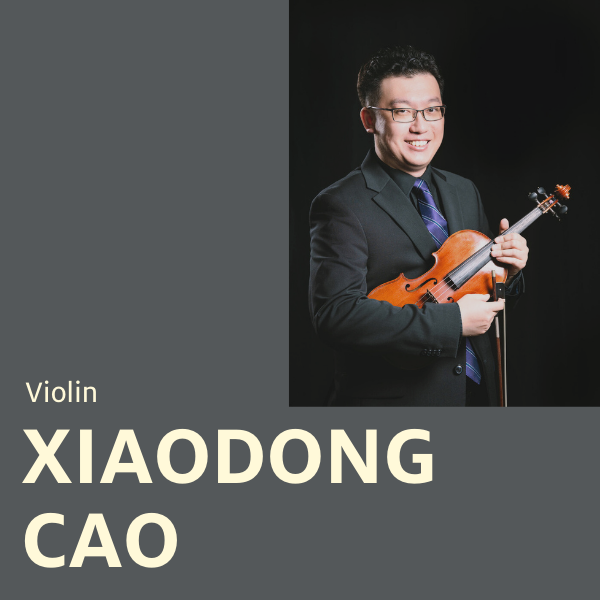 Xiaodong Cao 2
