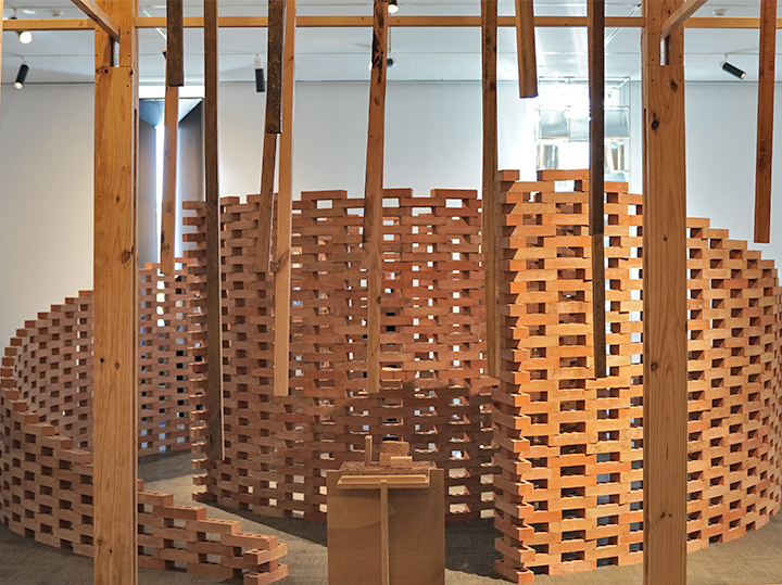 Installation piece for Manufacturing Transitions
