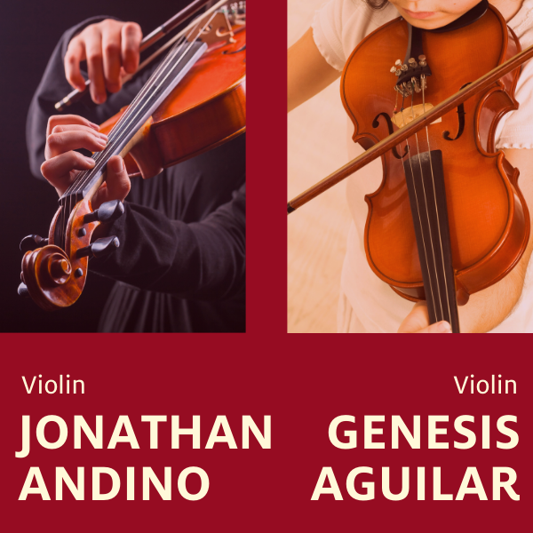 Violins Recital