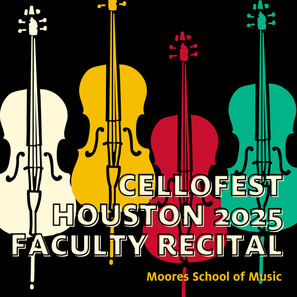 CelloFest Faculty Recital