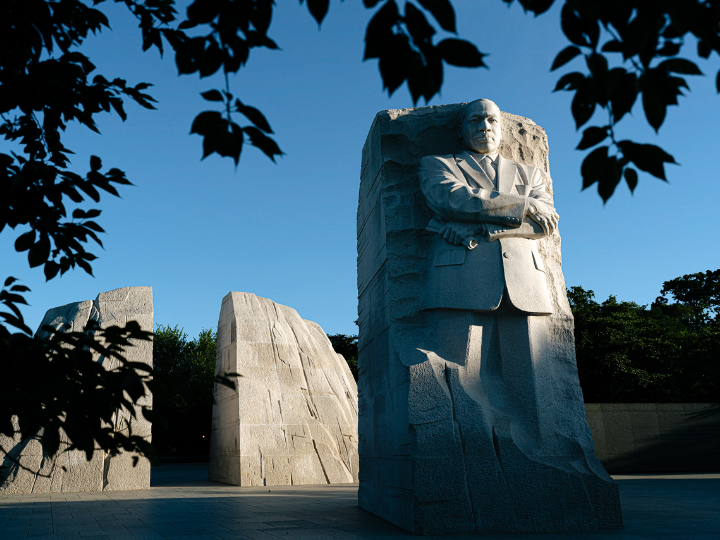 Martin Luther King Memorial