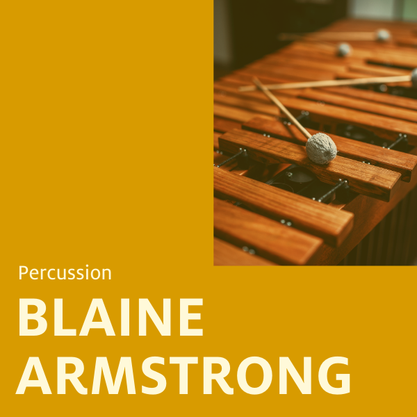 Blaine Armstrong