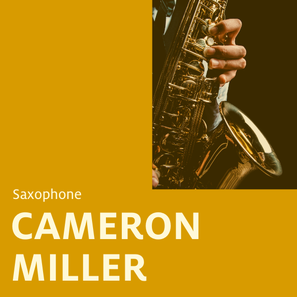 Cameron Miller