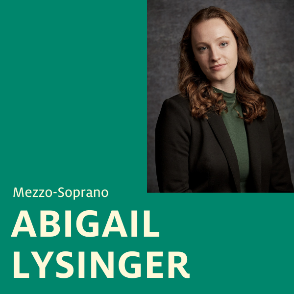 Abigail Lysinger