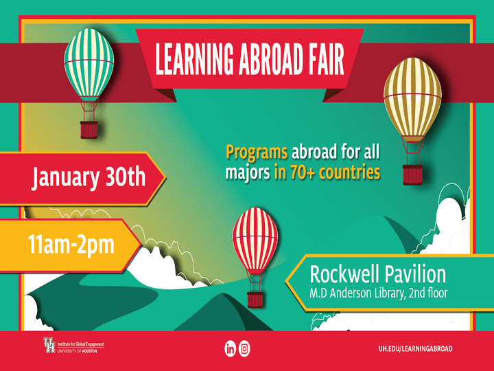 Learning Abroad