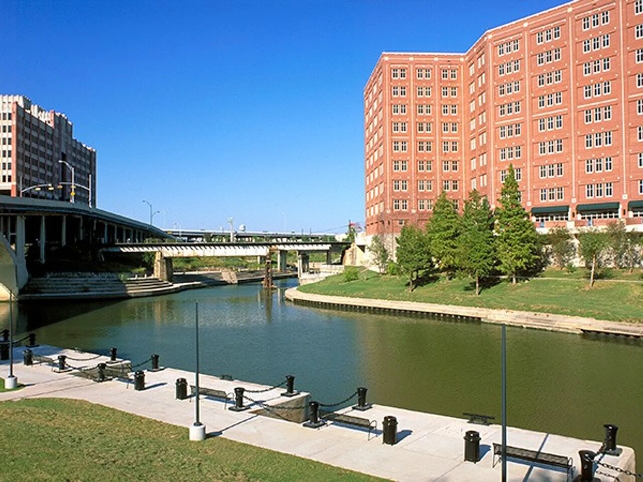 Allen’s
Landing
Park