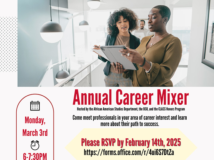 Career Mixer