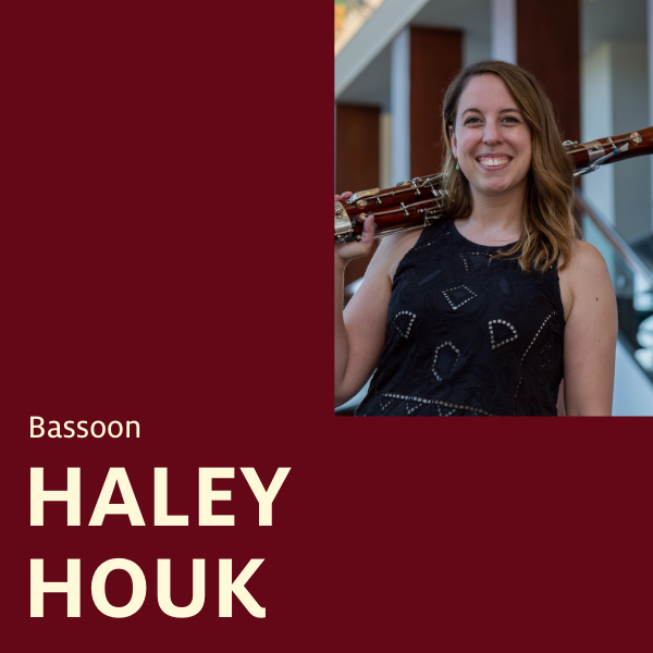 Haley Houk