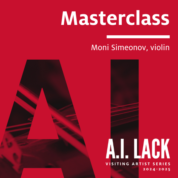 Simeonov Masterclass