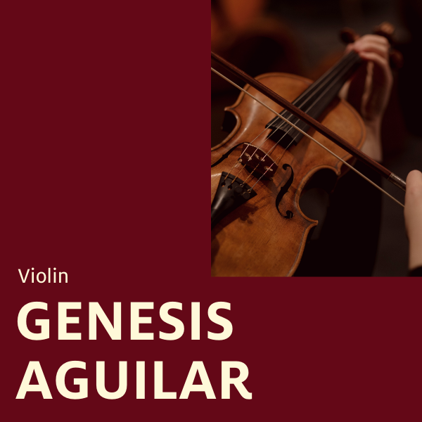 Genesis Aguilar