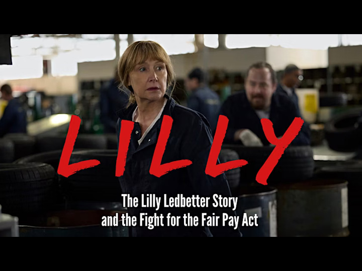 Lilly Ledbetter