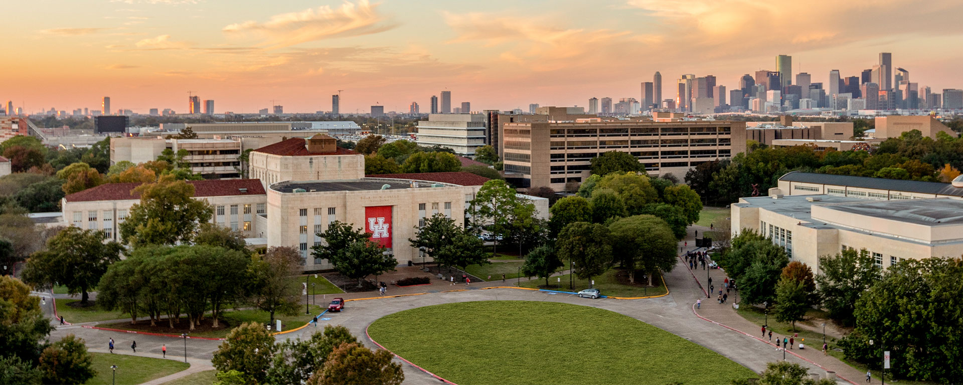 University of Houston Logo