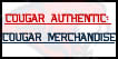 Cougar Authentic: Cougar Merchandise