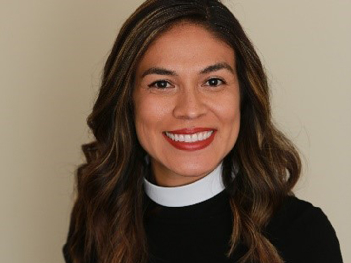 The Rev. Luz Cabrera Montes