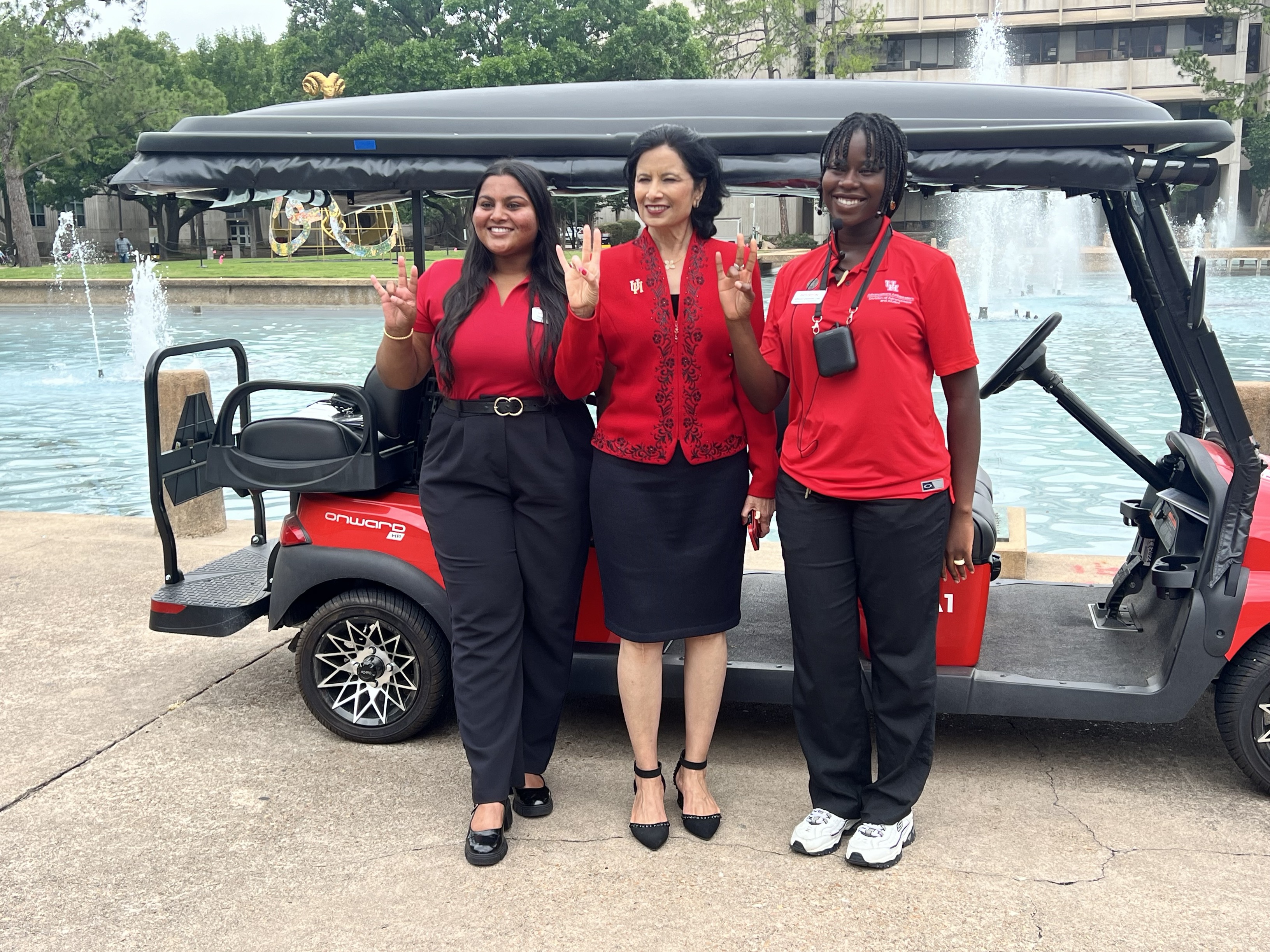 VIP Campus Tours