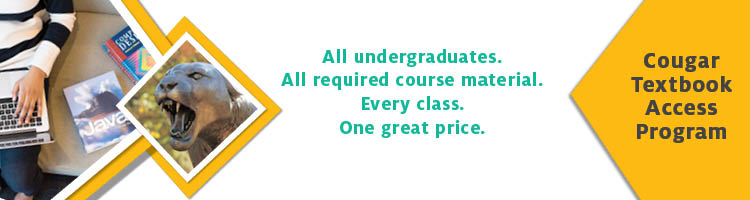 CTAP Cougar Textbook Access Program