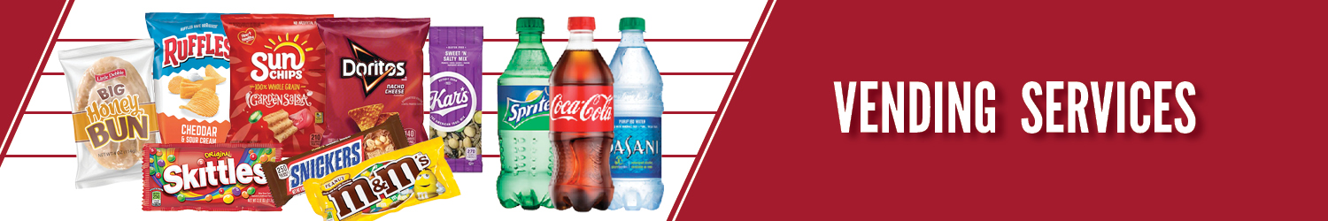 dining services vending