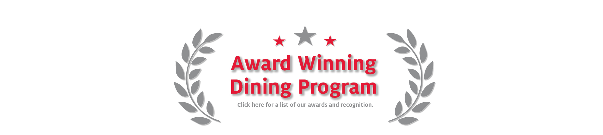 dining awards
