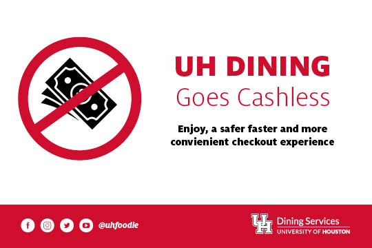 uh Dining Goes Cashless