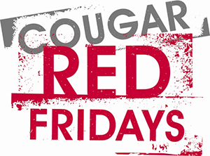 Cougar Red Friday