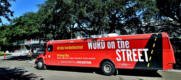 Cougar Line Shuttles University Of Houston