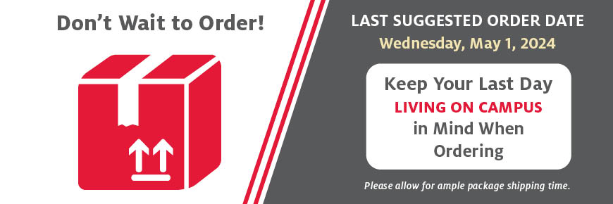 last suggested order date