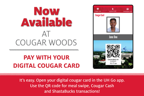 UH Digital Cougar Card