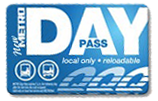 Metro Day Pass