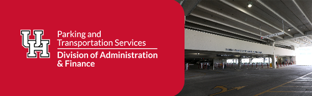 A&F Parking and Transportation Services - University of Houston