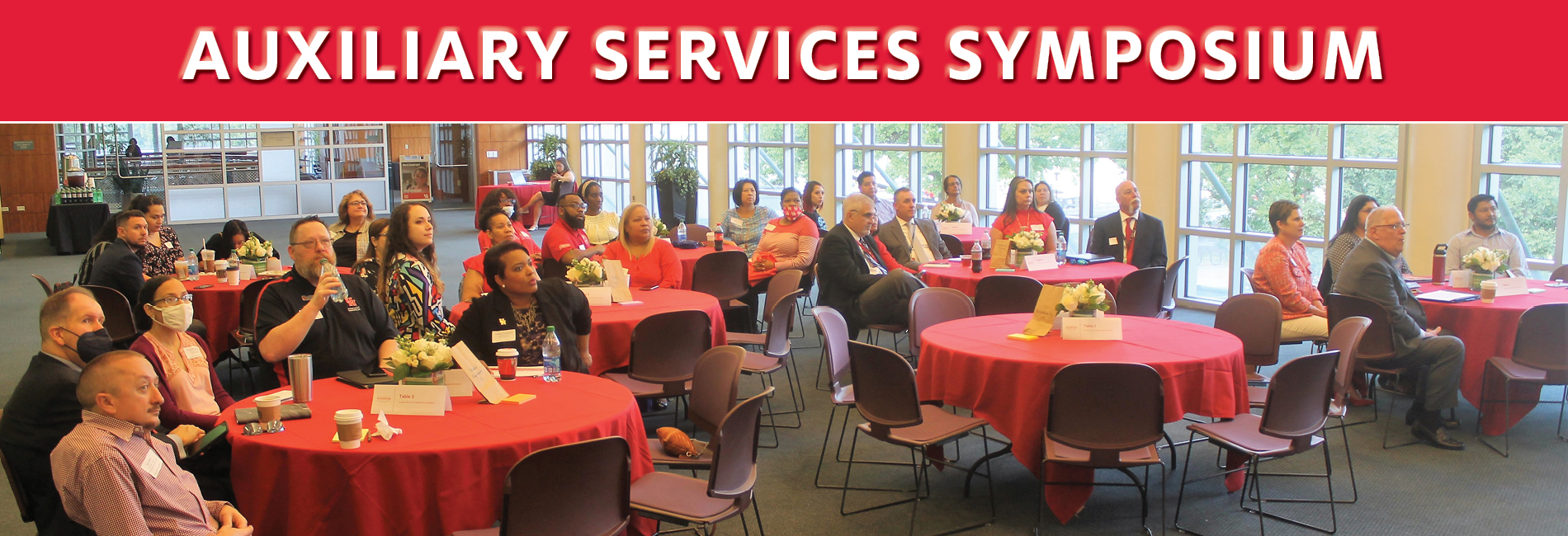 Auxiliary Services Re-Launches the Auxiliary Services Professional Symposium