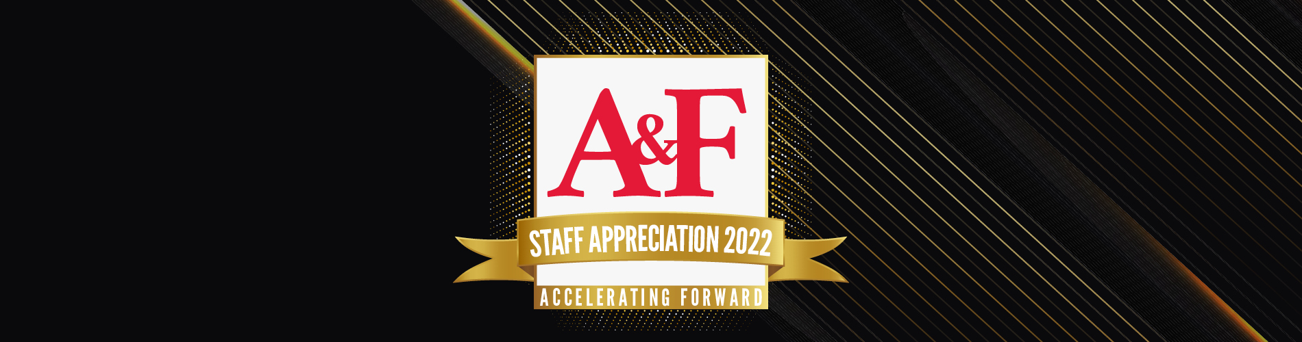 A&F Staff Appreciation