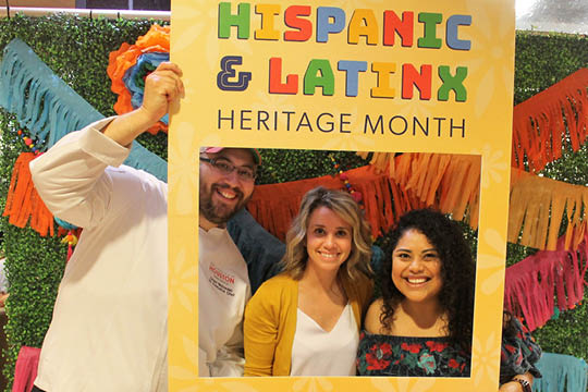 Hispanic Hertiage Month