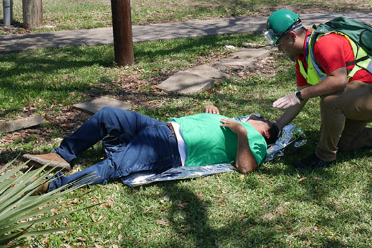 CERT Training