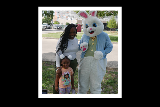 April 25 - Easter with UHPD