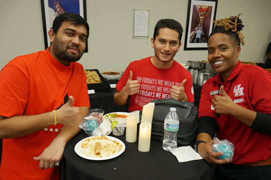 First Year Eats Mocktails