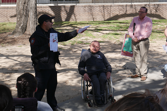 UHPD Walk and Roll