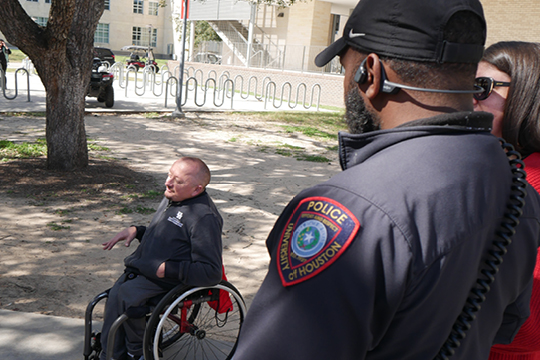 UHPD Walk and Roll