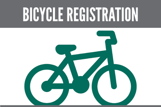 UH Bike Registration